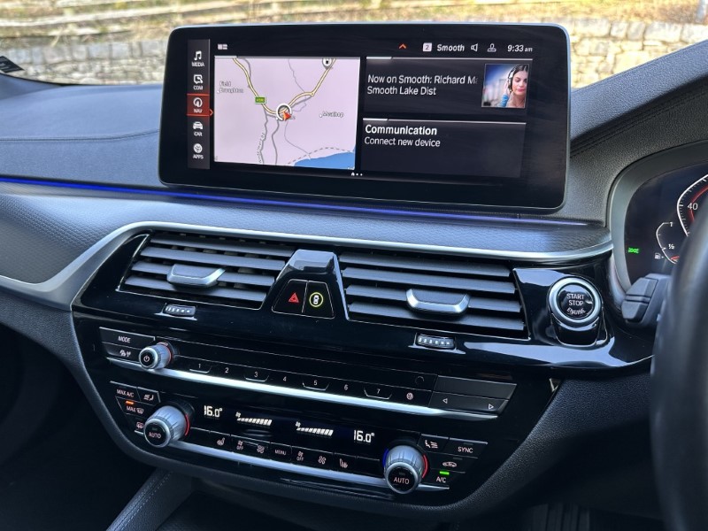 Used BMW 5 Series 2022 for sale - 77363446: Photo 57