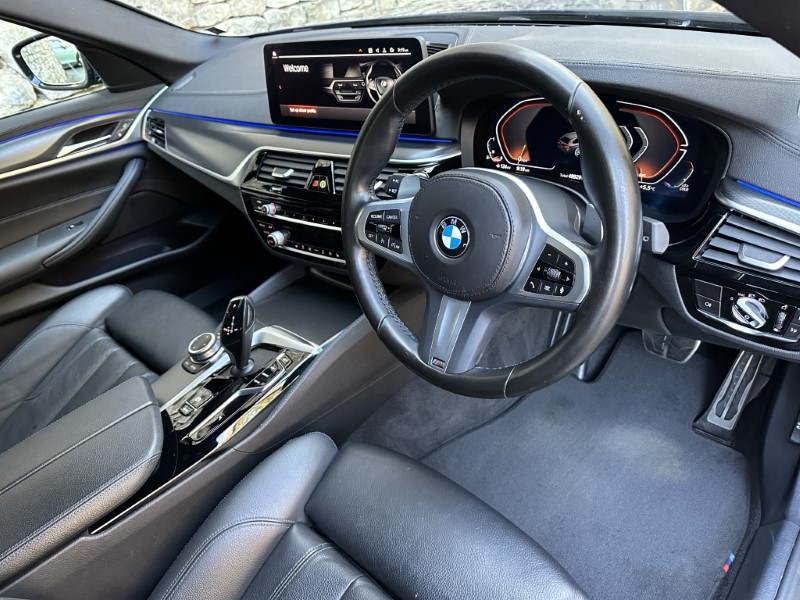 Used BMW 5 Series 2022 for sale - 77363446: Photo 6