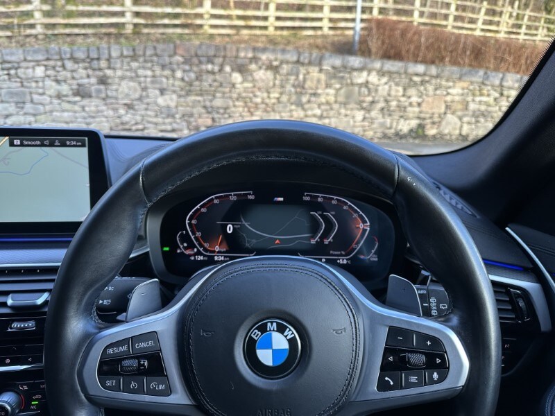 Used BMW 5 Series 2022 for sale - 77363446: Photo 61