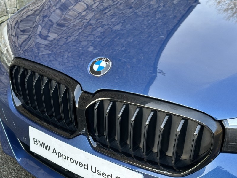 Used BMW 5 Series 2022 for sale - 77363446: Photo 69