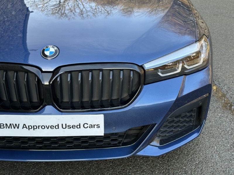 Used BMW 5 Series 2022 for sale - 77363446: Photo 70