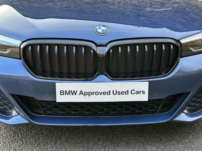 Used BMW 5 Series 2022 for sale - 77363446: Photo 72