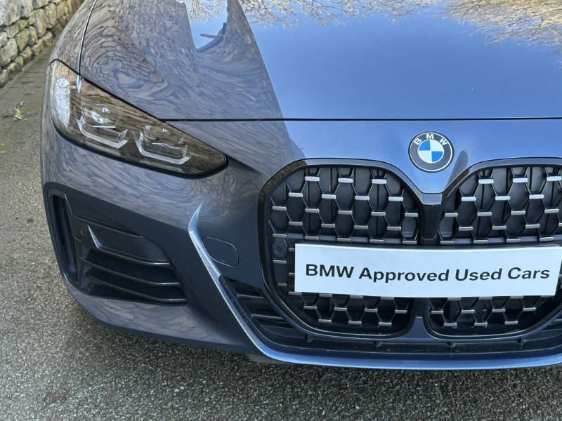 Used BMW 4 Series 2023 for sale - 77934544: Photo 77