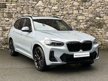 BMW X3 feature image