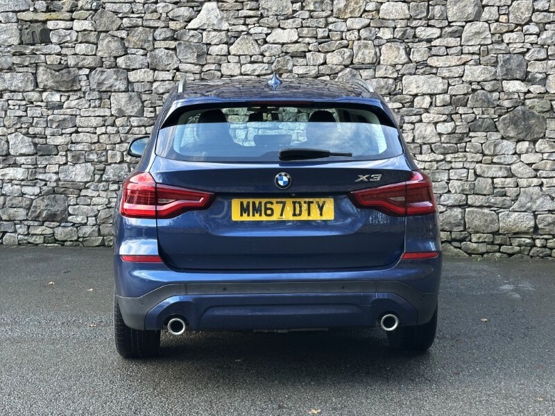 Used BMW X3 2017 for sale - 76982356: Photo 15