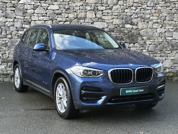 Used BMW X3 2017 for sale - 76982356: Photo