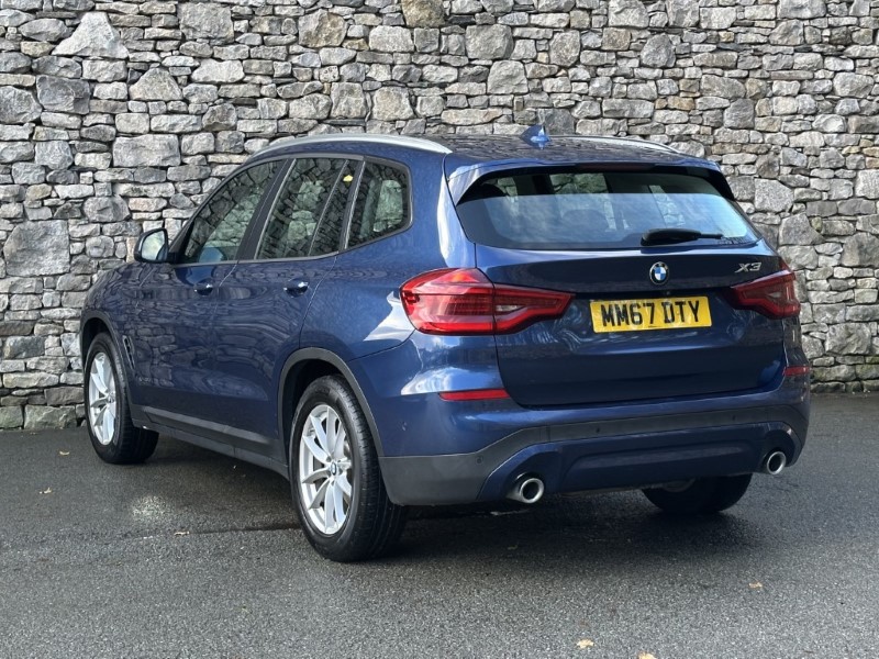 Used BMW X3 2017 for sale - 76982356: Photo 2