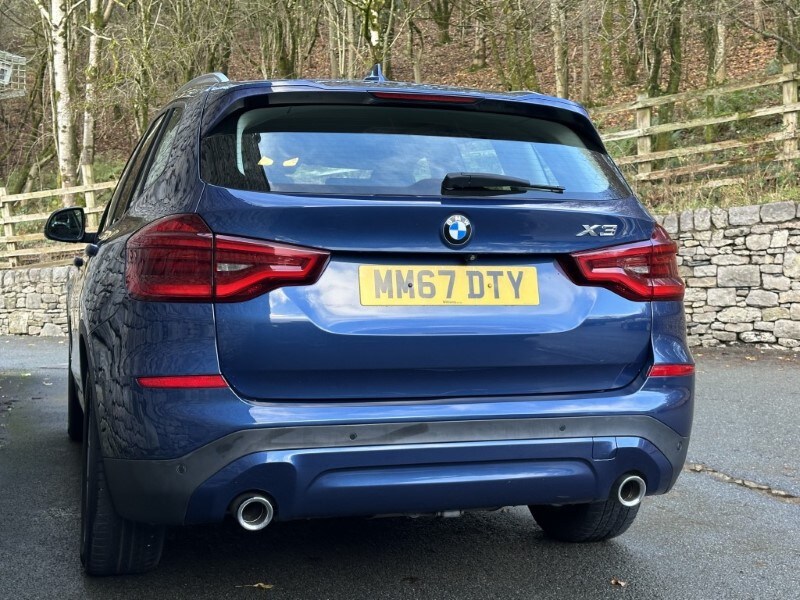 Used BMW X3 2017 for sale - 76982356: Photo 38