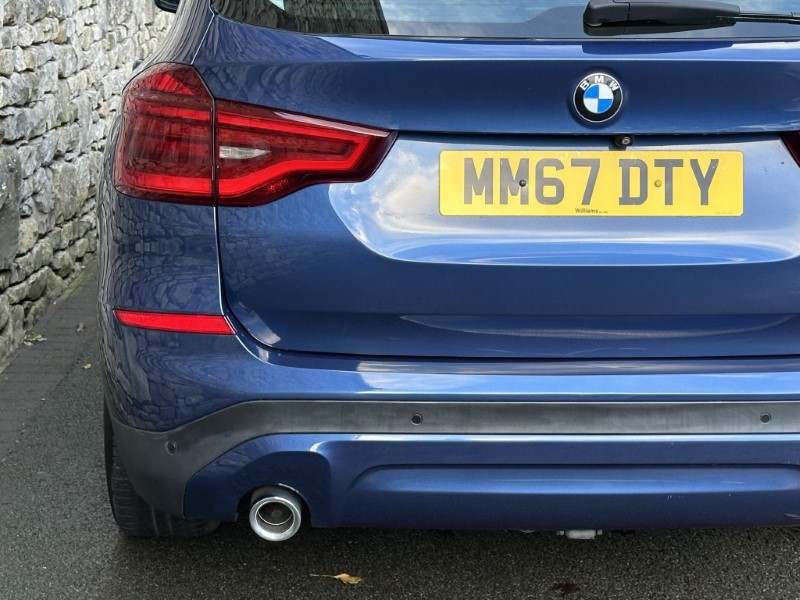 Used BMW X3 2017 for sale - 76982356: Photo 39