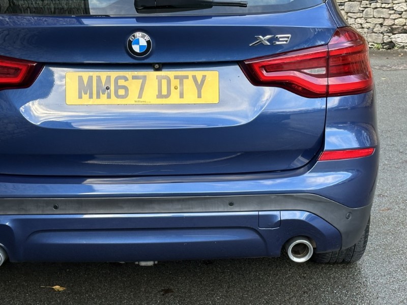 Used BMW X3 2017 for sale - 76982356: Photo 40