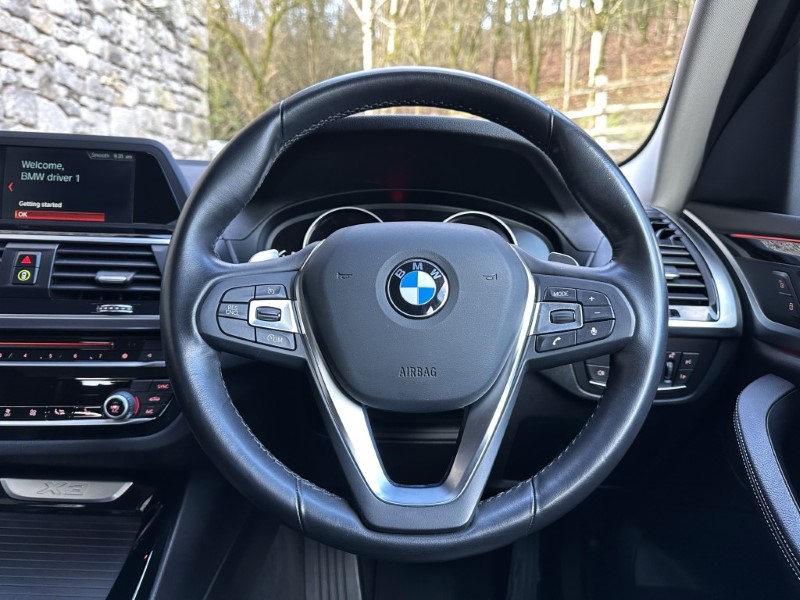 Used BMW X3 2017 for sale - 76982356: Photo 5