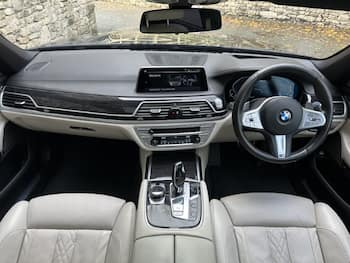 Used BMW 7 Series 2019 for sale - 79614488: Photo