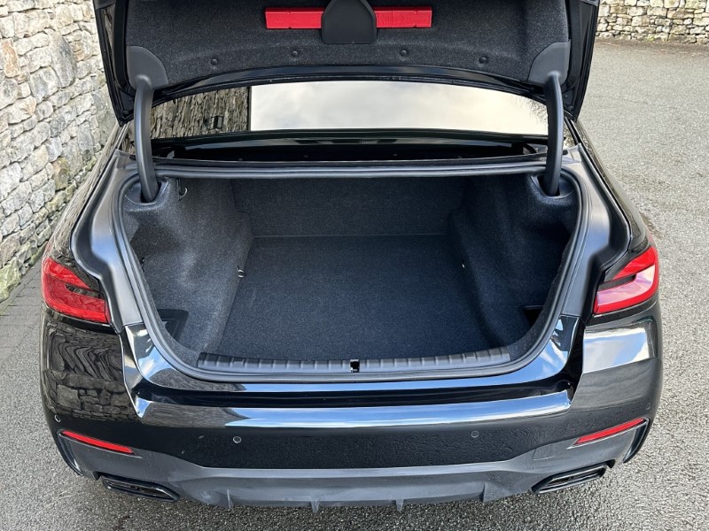 Used BMW 5 Series 2022 for sale - 77207071: Photo 13