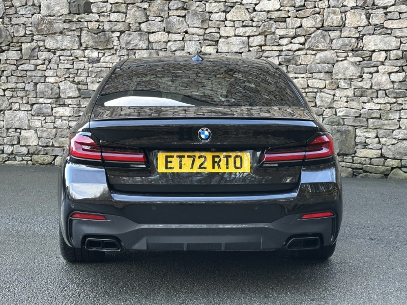 Used BMW 5 Series 2022 for sale - 77207071: Photo 15