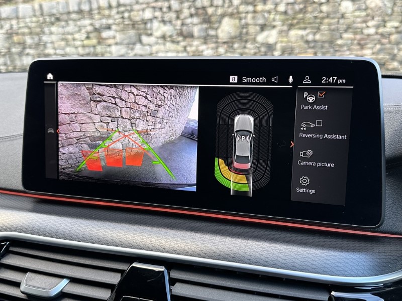 Used BMW 5 Series 2022 for sale - 77207071: Photo 19