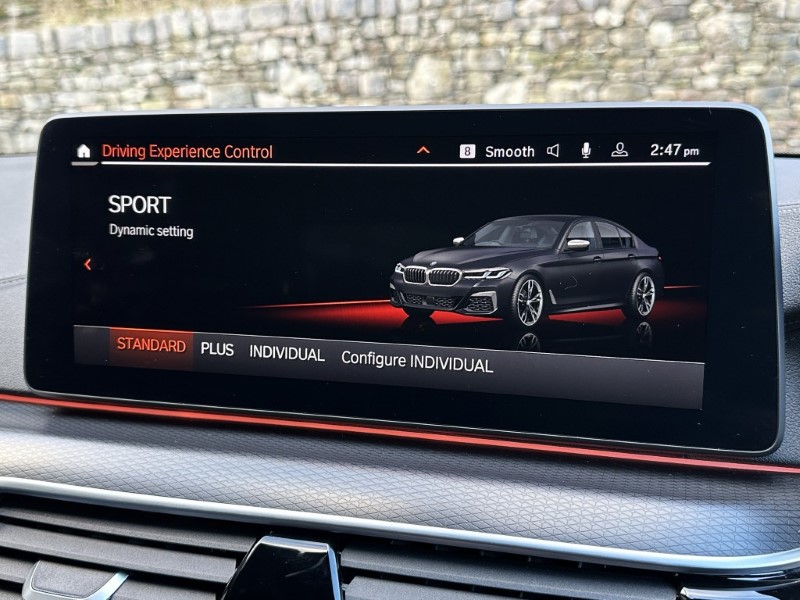 Used BMW 5 Series 2022 for sale - 77207071: Photo 23