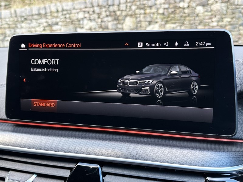 Used BMW 5 Series 2022 for sale - 77207071: Photo 24