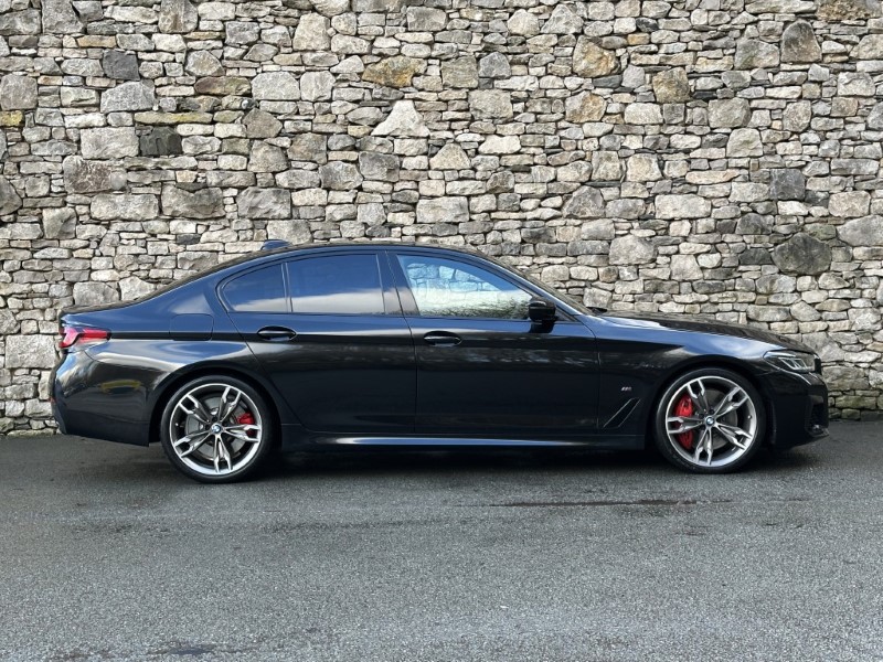 Used BMW 5 Series 2022 for sale - 77207071: Photo 3