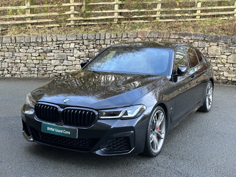 Used BMW 5 Series 2022 for sale - 77207071: Photo 30