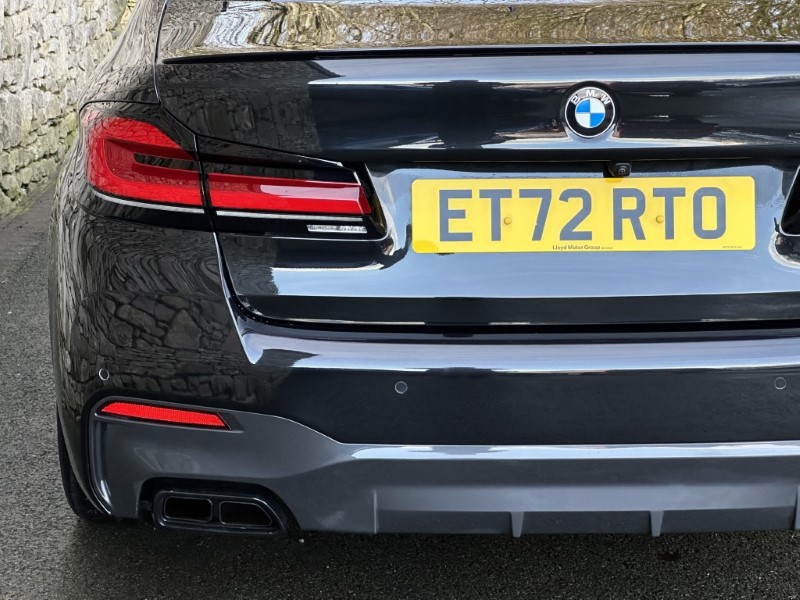 Used BMW 5 Series 2022 for sale - 77207071: Photo 49