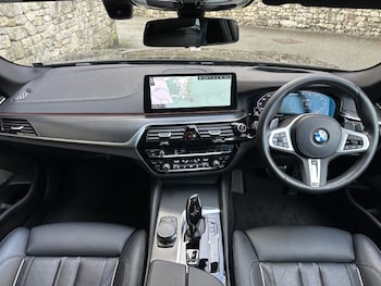 Used BMW 5 Series 2022 for sale - 77207071: Photo