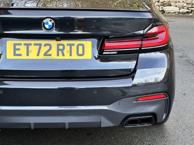 Used BMW 5 Series 2022 for sale - 77207071: Photo 50