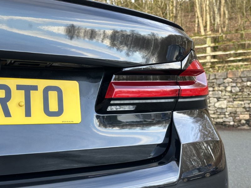 Used BMW 5 Series 2022 for sale - 77207071: Photo 51