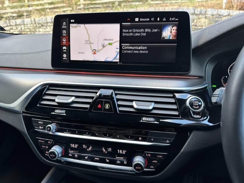 Used BMW 5 Series 2022 for sale - 77207071: Photo 66