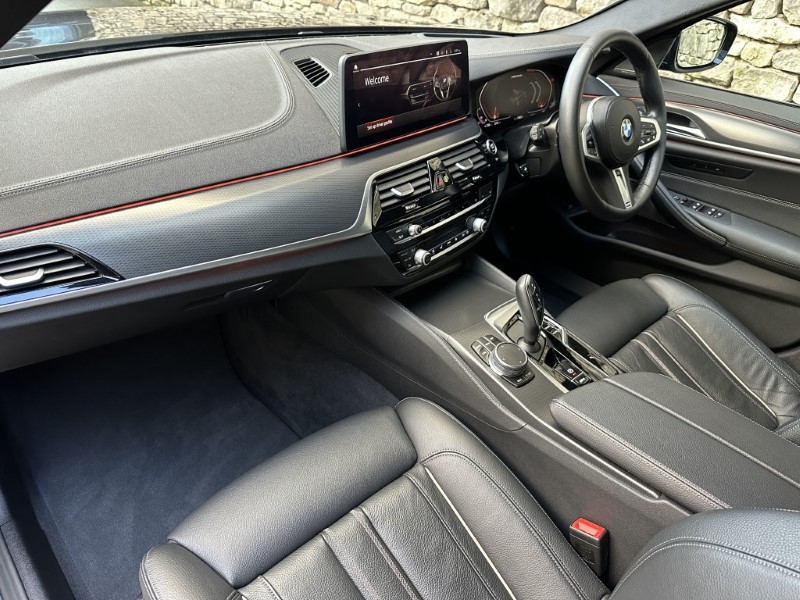 Used BMW 5 Series 2022 for sale - 77207071: Photo 7