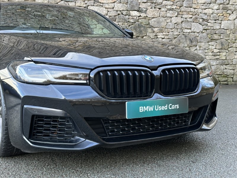 Used BMW 5 Series 2022 for sale - 77207071: Photo 75