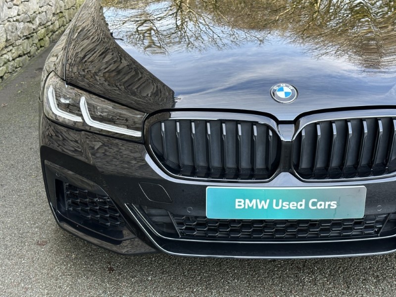 Used BMW 5 Series 2022 for sale - 77207071: Photo 77