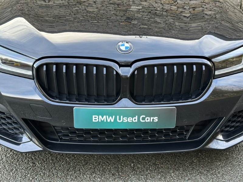 Used BMW 5 Series 2022 for sale - 77207071: Photo 81