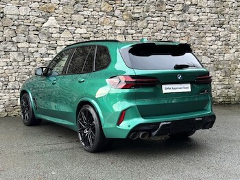 Used BMW X5 M 2024 for sale - 76982388: Photo