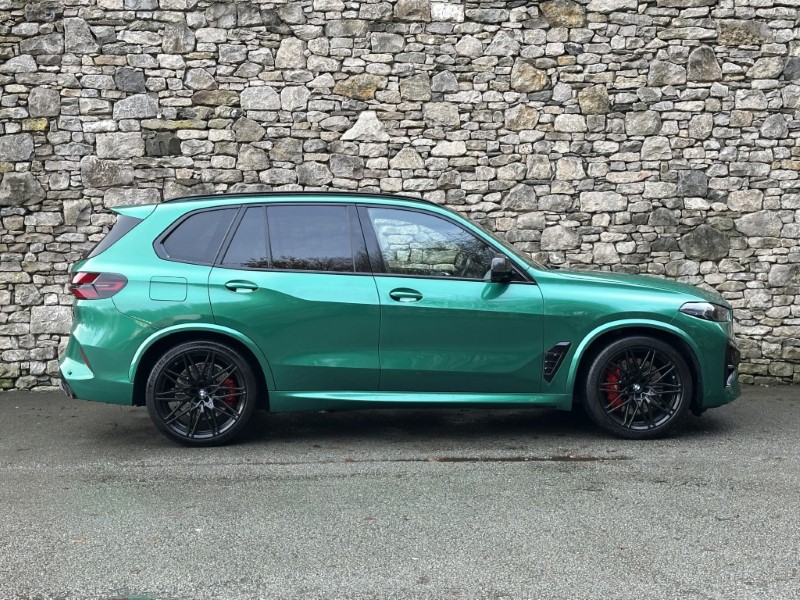 Used BMW X5 M 2024 for sale - 76982388: Photo 3