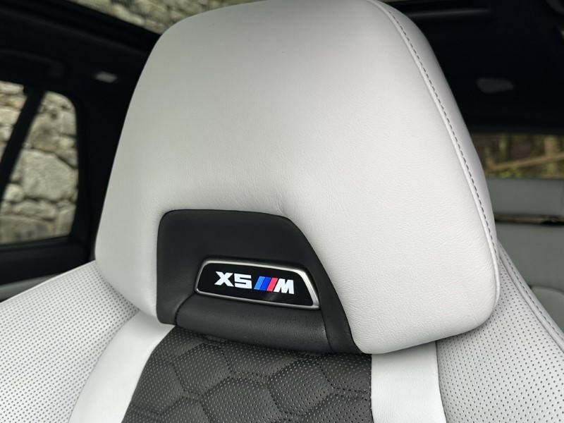 Used BMW X5 M 2024 for sale - 76982388: Photo 38