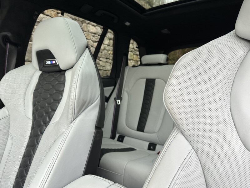 Used BMW X5 M 2024 for sale - 76982388: Photo 39