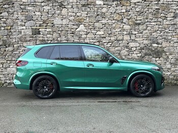 Used BMW X5 M 2024 for sale - 76982388: Photo