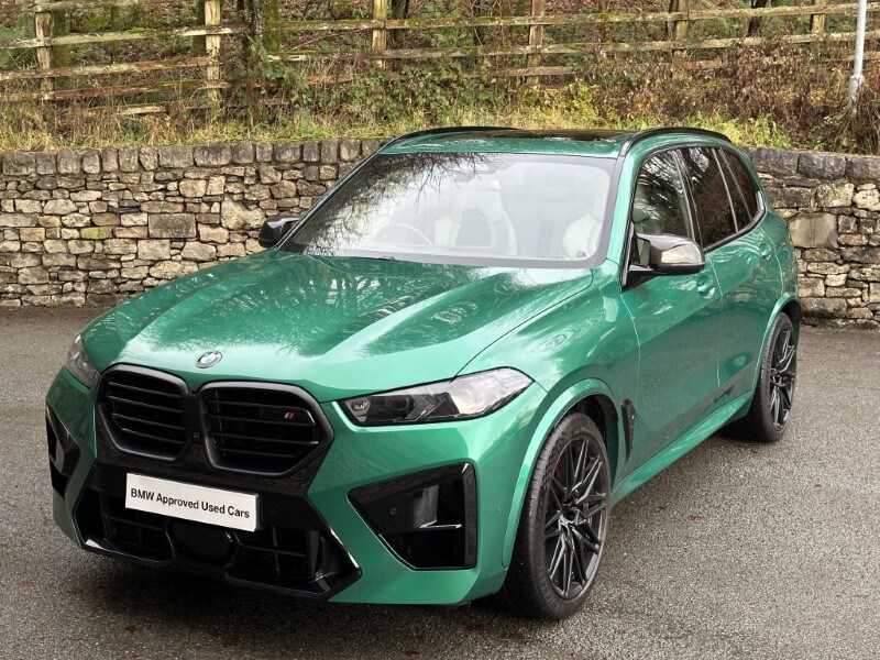 Used BMW X5 M 2024 for sale - 76982388: Photo 43