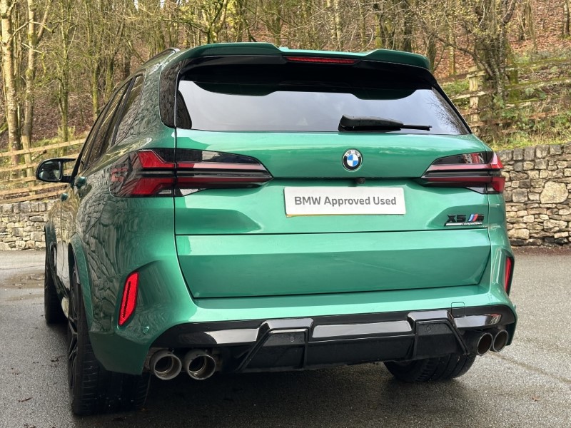 Used BMW X5 M 2024 for sale - 76982388: Photo 45