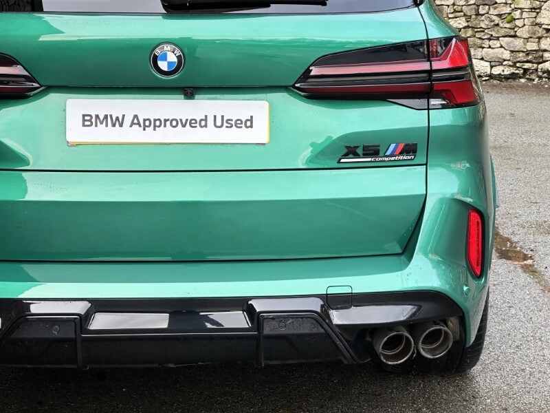 Used BMW X5 M 2024 for sale - 76982388: Photo 49