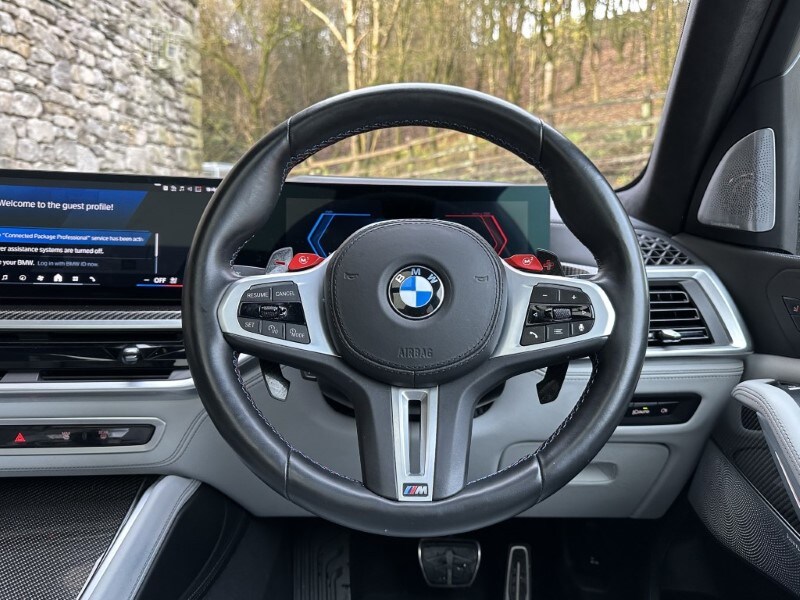 Used BMW X5 M 2024 for sale - 76982388: Photo 5