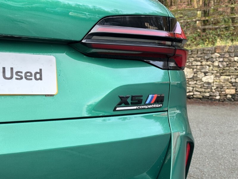 Used BMW X5 M 2024 for sale - 76982388: Photo 50