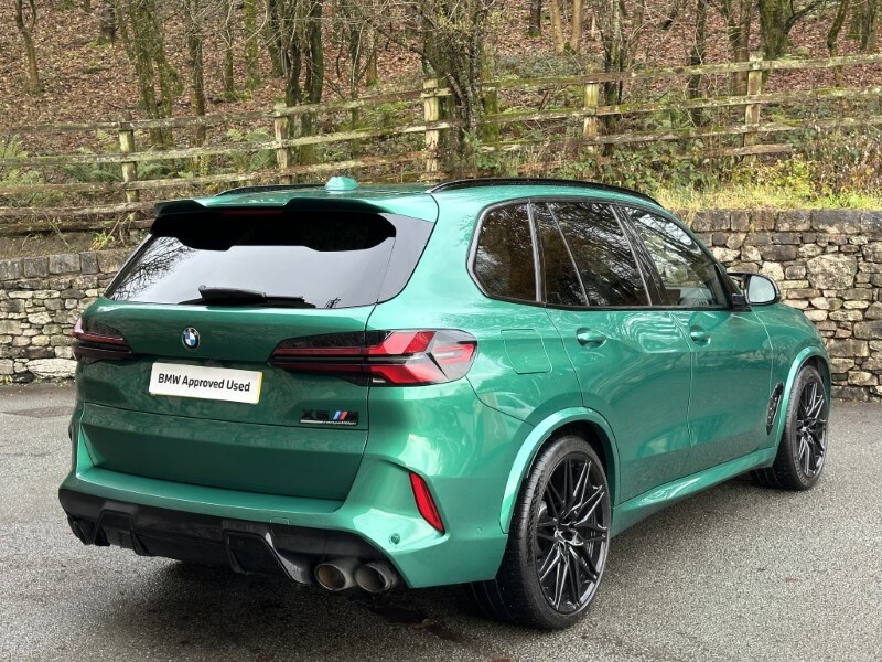 Used BMW X5 M 2024 for sale - 76982388: Photo 62