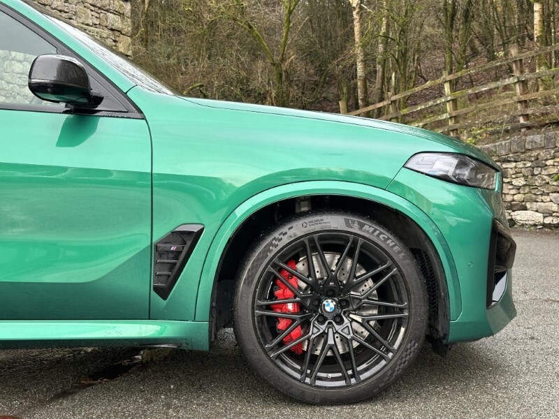 Used BMW X5 M 2024 for sale - 76982388: Photo 64