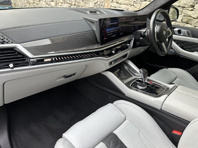 Used BMW X5 M 2024 for sale - 76982388: Photo 7