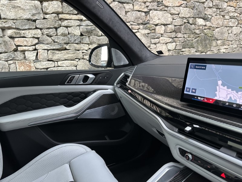 Used BMW X5 M 2024 for sale - 76982388: Photo 71