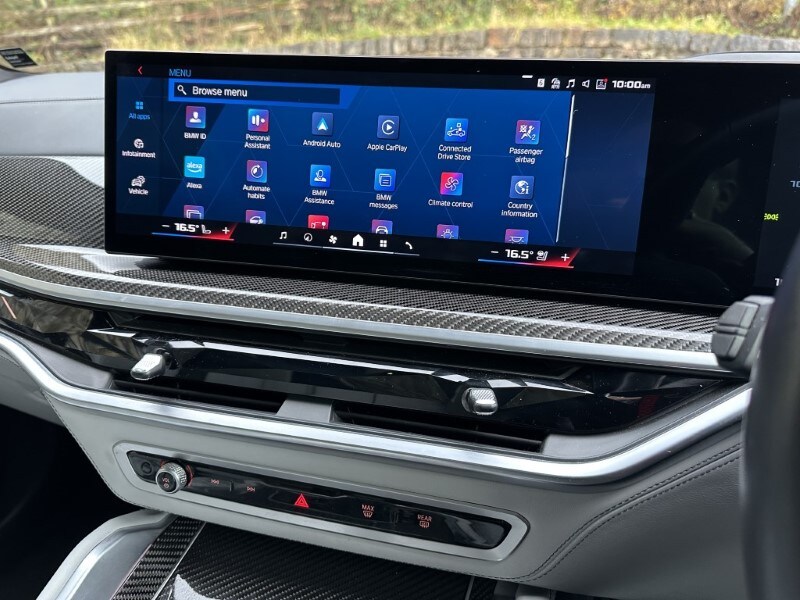 Used BMW X5 M 2024 for sale - 76982388: Photo 72