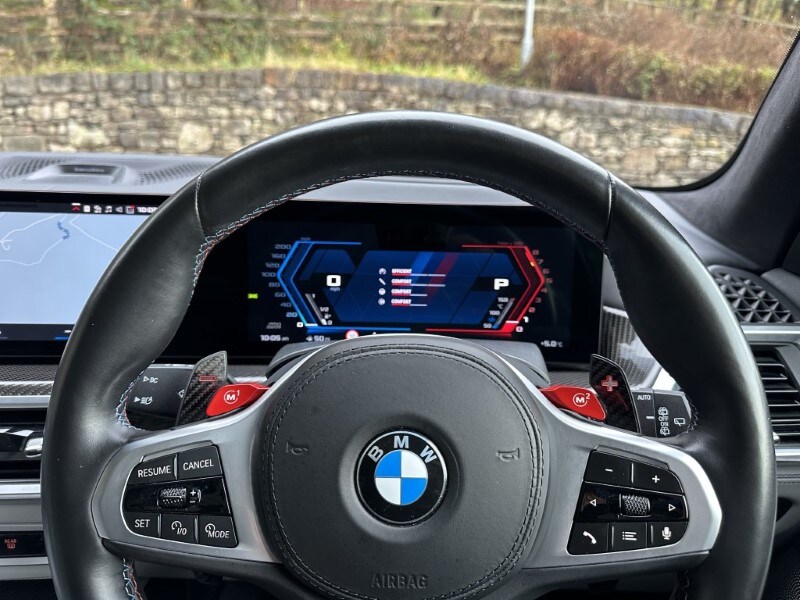 Used BMW X5 M 2024 for sale - 76982388: Photo 77