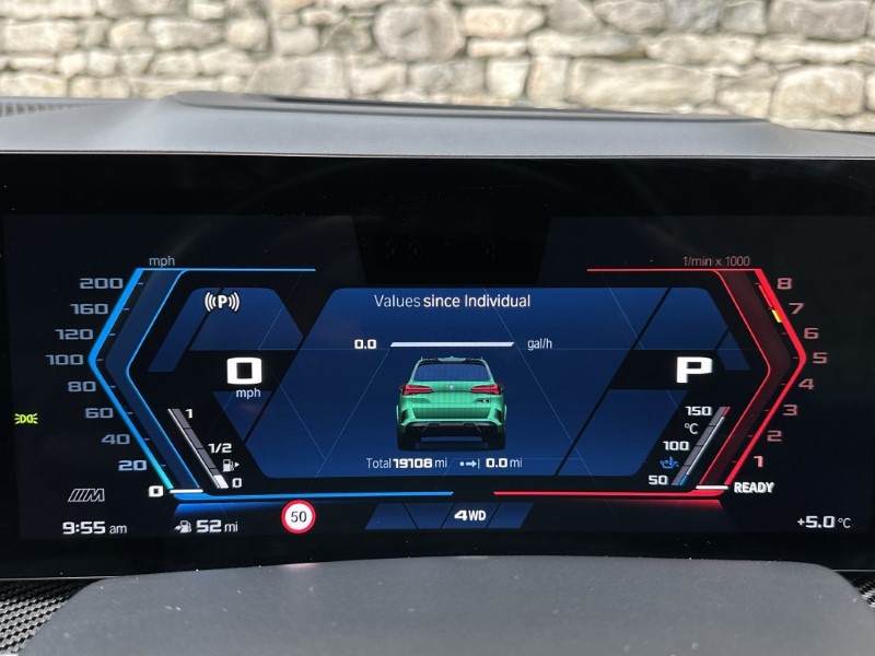 Used BMW X5 M 2024 for sale - 76982388: Photo 9