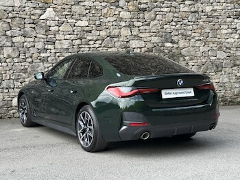 Used BMW 4 Series 2022 for sale - 78724610: Photo